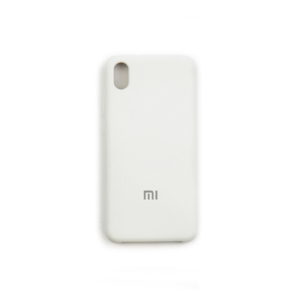 

Панель Jelly Silicone Case для Xiaomi Redmi 7A White (9)