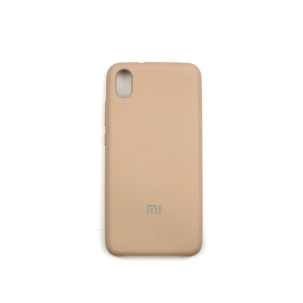 Панель Jelly Silicone Case для Xiaomi Redmi 7A Pink Sand (19)