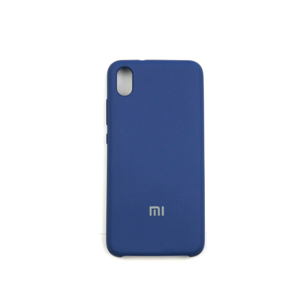 

Панель Jelly Silicone Case для Xiaomi Redmi 7A Sea Blue (20)