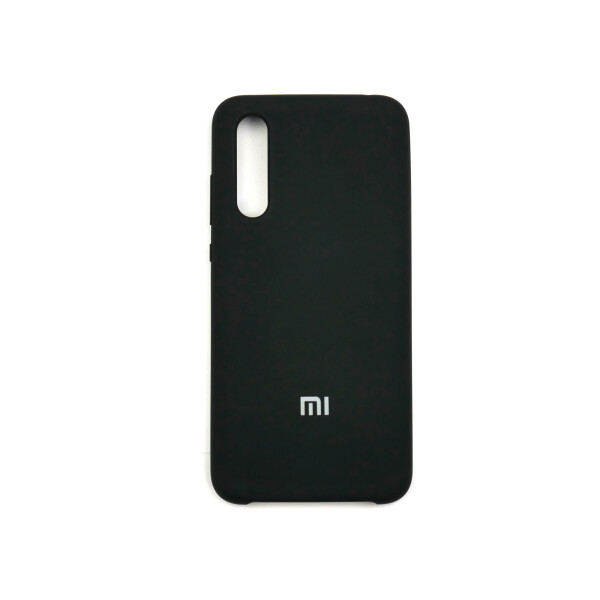 

Панель Jelly Silicone Case для Xiaomi Mi CC9/Mi 9 Lite Black (18)