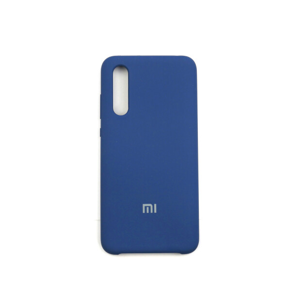

Панель Jelly Silicone Case для Xiaomi Mi CC9/Mi 9 Lite Sea Blue (20)