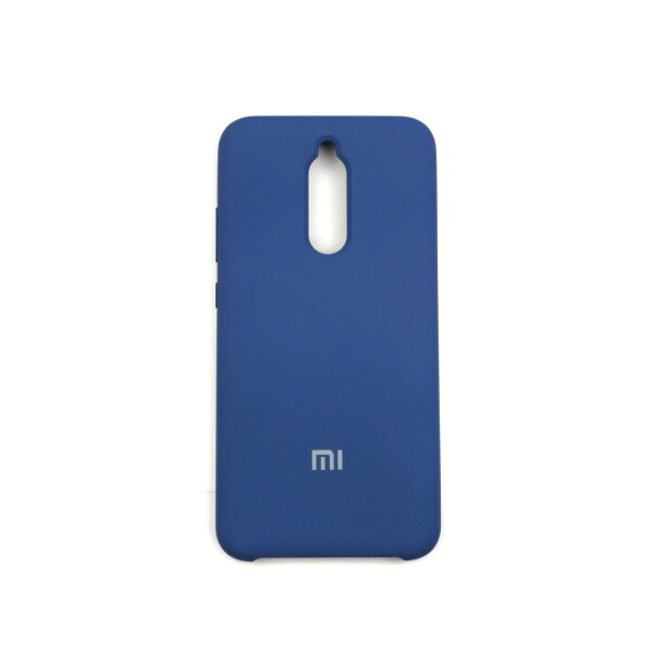 

Панель Jelly Silicone Case для Xiaomi Redmi 8 Sea Blue (20)