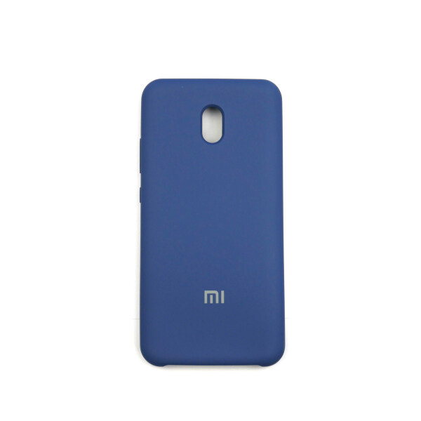 

Панель Jelly Silicone Case для Xiaomi Redmi 8A Sea Blue (20)