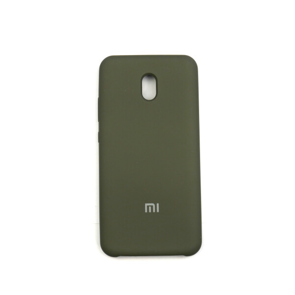 

Панель Jelly Silicone Case для Xiaomi Redmi 8A Deep Olive (41)