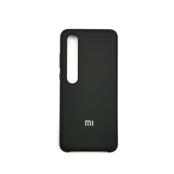 

Панель Jelly Silicone Case для Xiaomi Mi 10/Mi 10 Pro Black (18)