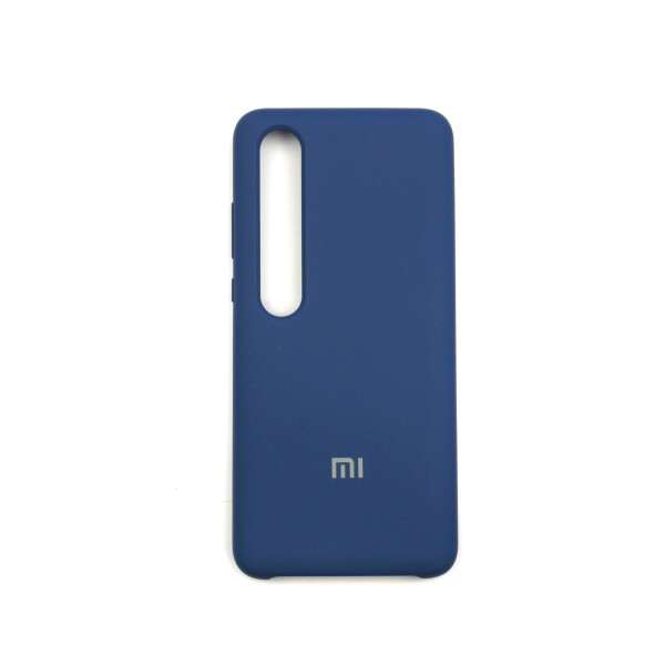 

Панель Jelly Silicone Case для Xiaomi Mi 10/Mi 10 Pro Sea Blue (20)