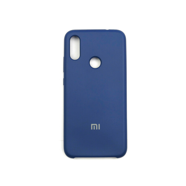

Панель Jelly Silicone Case для Xiaomi Redmi Note 7/Note 7 Pro Sea Blue (20)