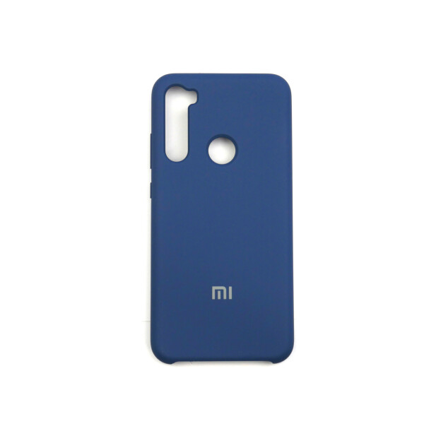 

Панель Jelly Silicone Case для Xiaomi Redmi Note 8 Sea Blue (20)