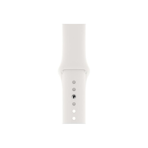 

Ремешок Armorstandart Sport Band (3 Straps) для Apple Watch 42-44 mm White (ARM49565)