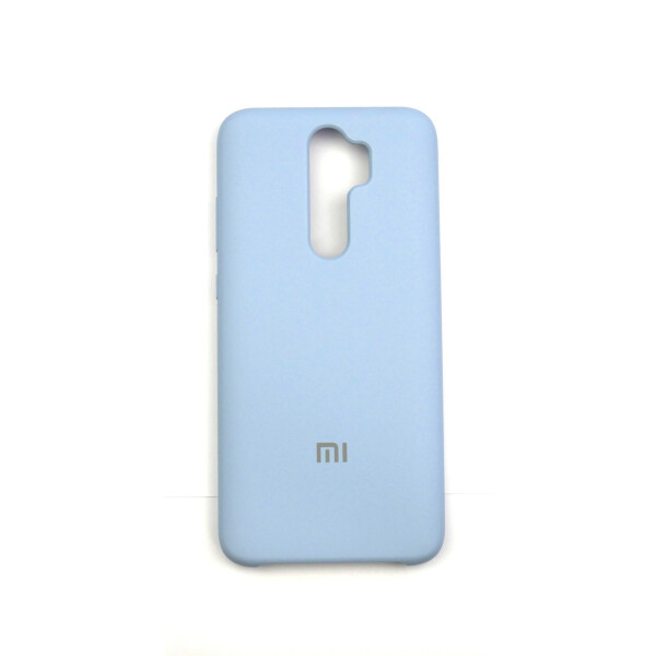 

Панель Jelly Silicone Case для Xiaomi Redmi Note 8 Pro Lilac Purple (5)