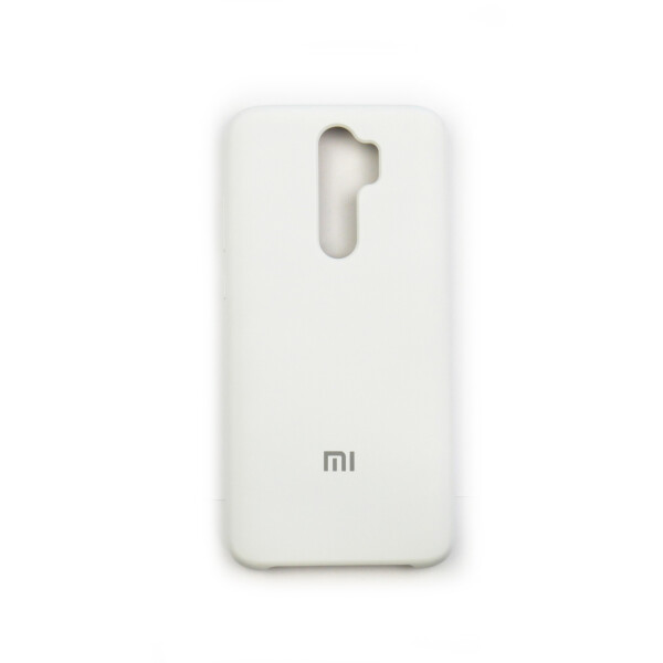 

Панель Jelly Silicone Case для Xiaomi Redmi Note 8 Pro White (9)