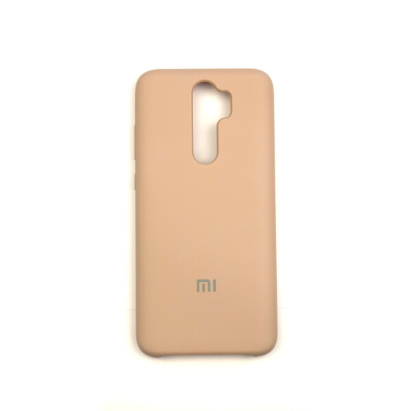 

Панель Jelly Silicone Case для Xiaomi Redmi Note 8 Pro Pink Sand (19)