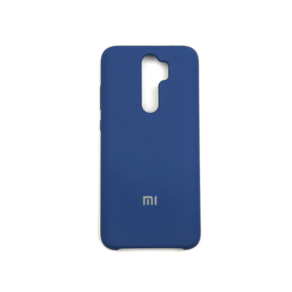 

Панель Jelly Silicone Case для Xiaomi Redmi Note 8 Pro Sea Blue (20)