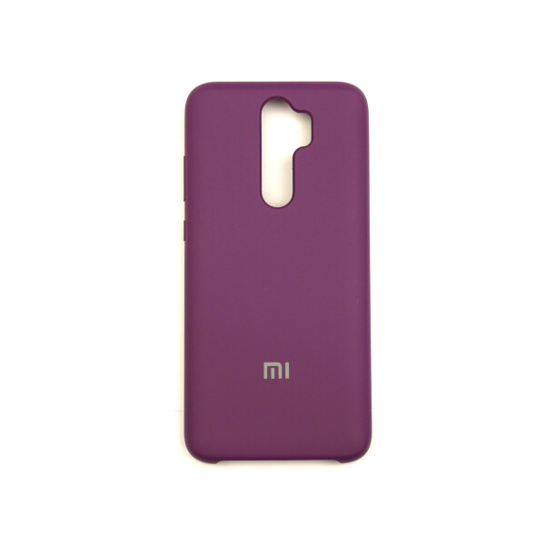 

Панель Jelly Silicone Case для Xiaomi Redmi Note 8 Pro Purple (30)