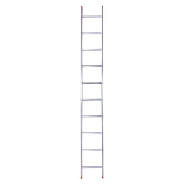 

Лестница приставная алюминиевая Laddermaster Sirius A6A10. 10 ступенек