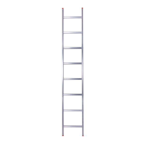 

Лестница приставная алюминиевая Laddermaster Sirius A6A8. 8 ступенек