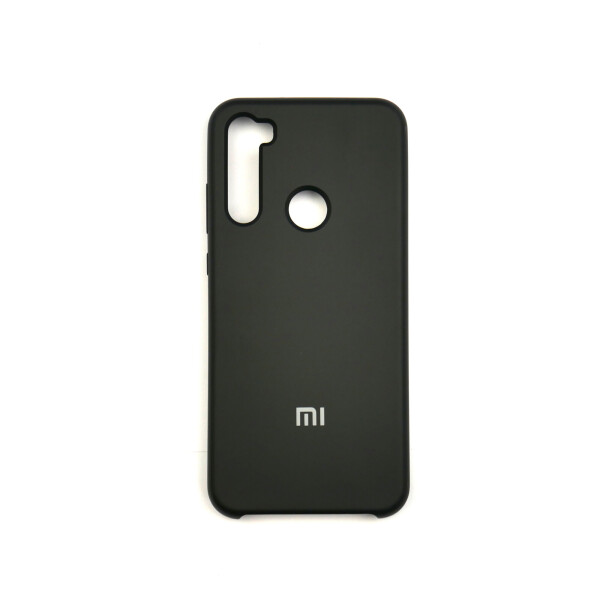 

Панель Jelly Silicone Case для Xiaomi Redmi Note 8T Black (18)