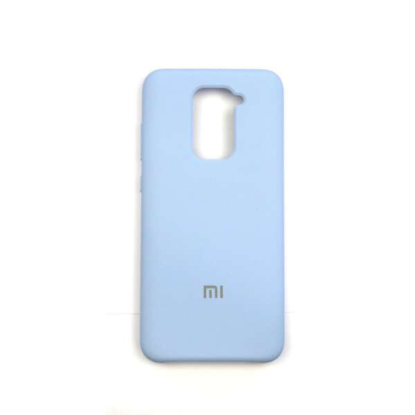 

Панель Jelly Silicone Case для Xiaomi Redmi Note 9/Redmi 10X 4G Lilac Purple (5)
