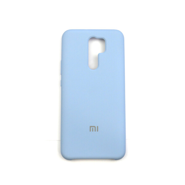 

Панель Jelly Silicone Case для Xiaomi Redmi 9 Lilac Purple (5)