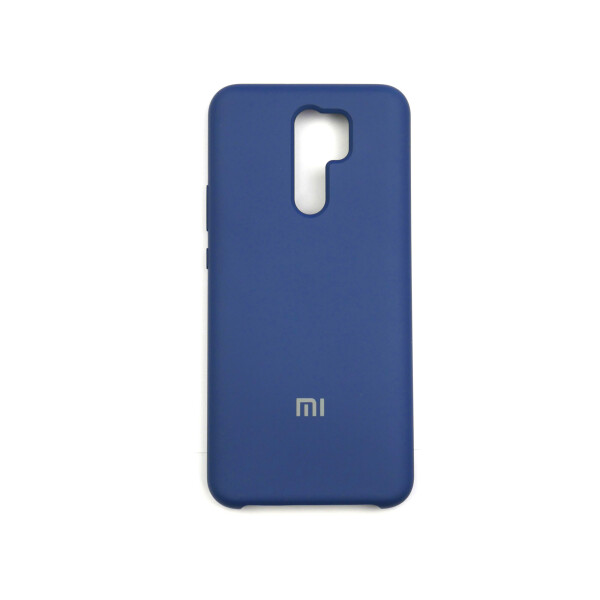 

Панель Jelly Silicone Case для Xiaomi Redmi 9 Sea Blue (20)