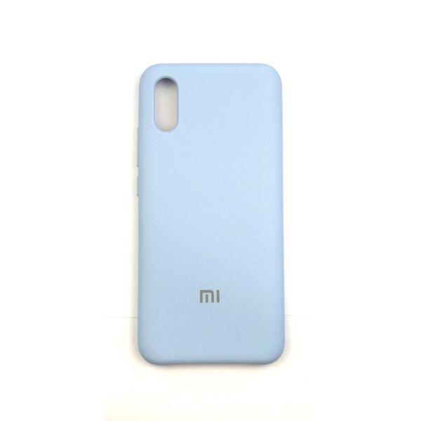 

Панель Jelly Silicone Case для Xiaomi Redmi 9A Lilac Purple (5)