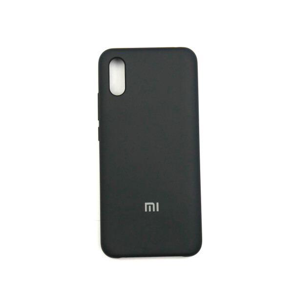 

Панель Jelly Silicone Case для Xiaomi Redmi 9A Black (18)
