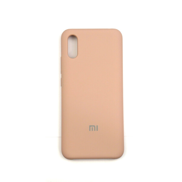 

Панель Jelly Silicone Case для Xiaomi Redmi 9A Pink Sand (19)