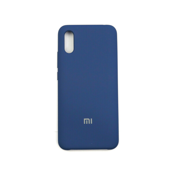 

Панель Jelly Silicone Case для Xiaomi Redmi 9A Sea Blue (20)