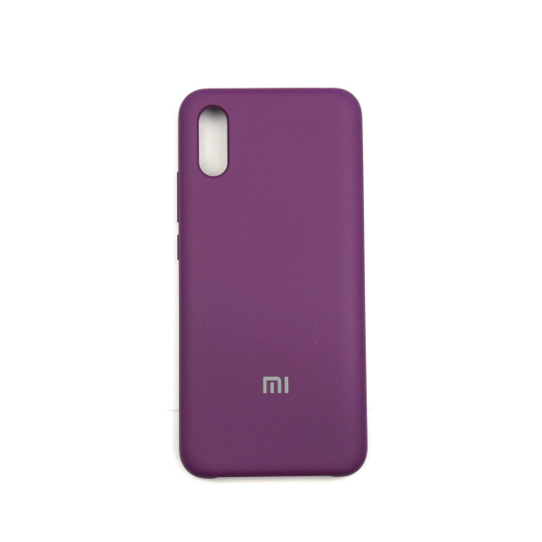 

Панель Jelly Silicone Case для Xiaomi Redmi 9A Purple (30)