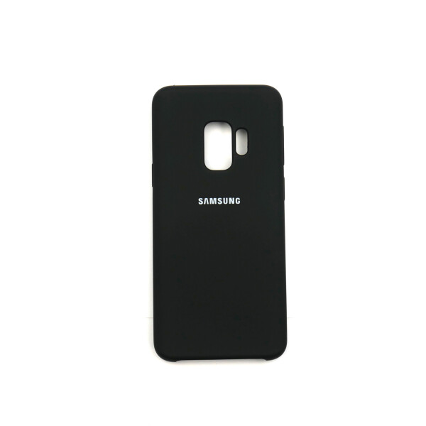 

Панель Jelly Silicone Case для Samsung S9 Black