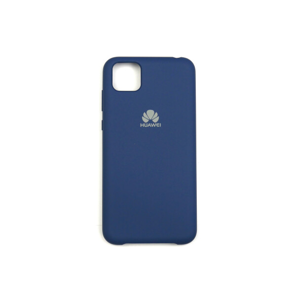 

Панель Jelly Silicone Case для Huawei Honor 9S/Y5p Sea Blue