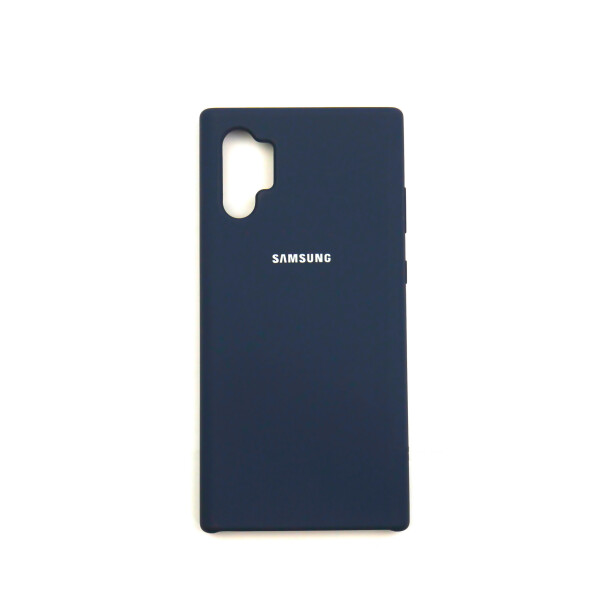 

Панель Jelly Silicone Case для Samsung Note 10 Plus Purple (30)