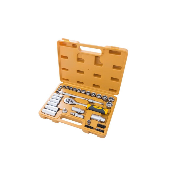 

Набор инструмента Сила - 3/8 39 ед.