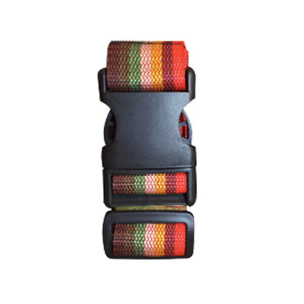 

Багажные ремни Coverbag L желто-красные