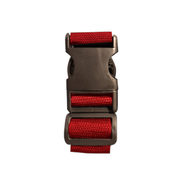 

Багажные ремни Coverbag L красные