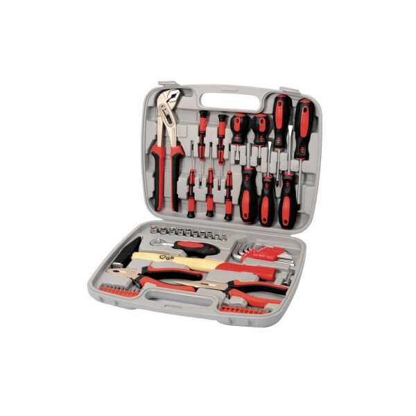 

Набор инструмента Mastertool - 57 ед.