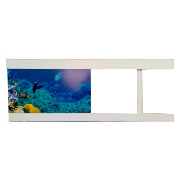 

Экран под ванну The MIX I-screen light Малыш Fish 120 см