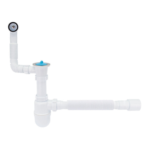 

Сифон для раковины Krono Plast SY26010243