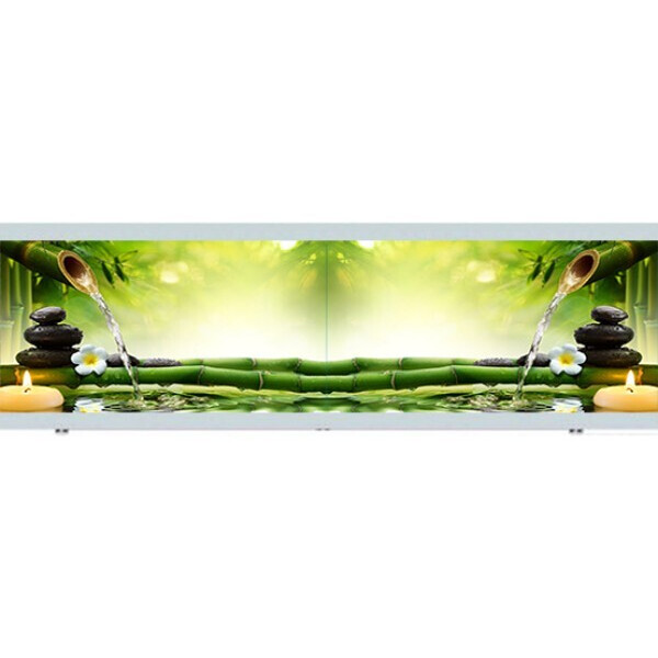 

Экран под ванну The MIX I-screen light Крепыш Green Bamboo 180