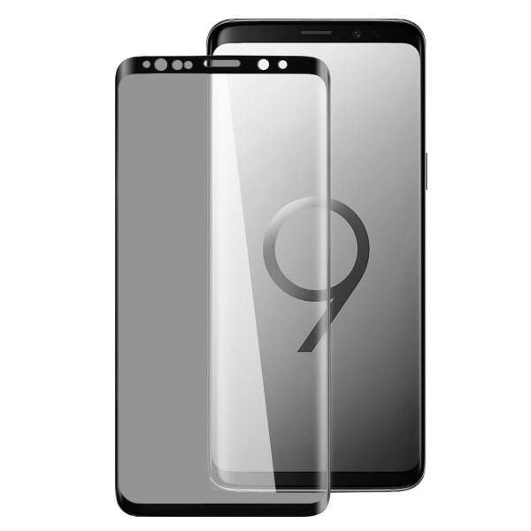 

Защитное стекло Full Glue для Samsung S9 Plus Black