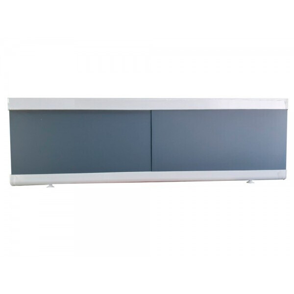 

Экран под ванну The MIX I-screen light Малыш Grey 530 мат 170 см