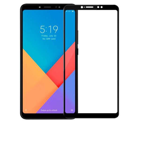 

Защитное стекло Full Glue для Xiaomi Mi MAX 3 Black