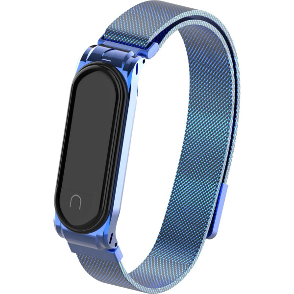 

Ремешок Armorstandart Milanese Magnetic Band для Xiaomi Mi Band 4/3 Blue (ARM55027)