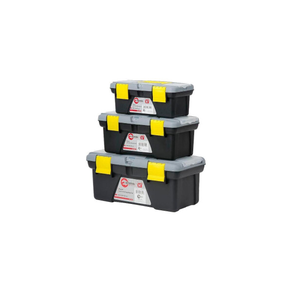 

Комплект ящиков Intertool - 10, 12, 14 (3 шт.)