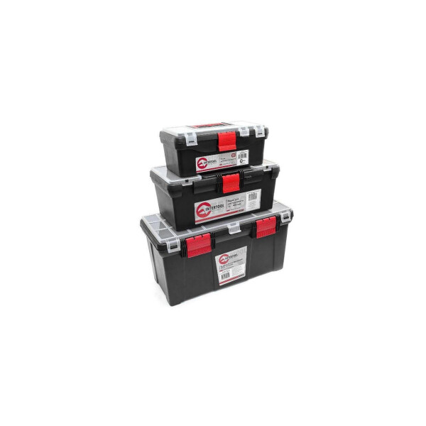 

Комплект ящиков Intertool - 13, 16, 20,5 (3 шт.)