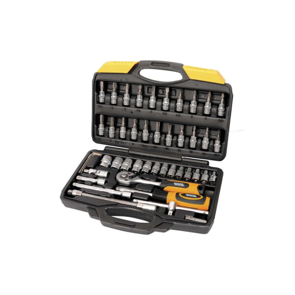 

Набор инструмента Mastertool - 1/4 46 ед.