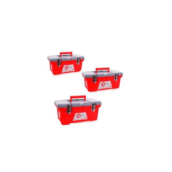 

Комплект ящиков Intertool - 13, 16, 18 (3 шт.) BX-0503