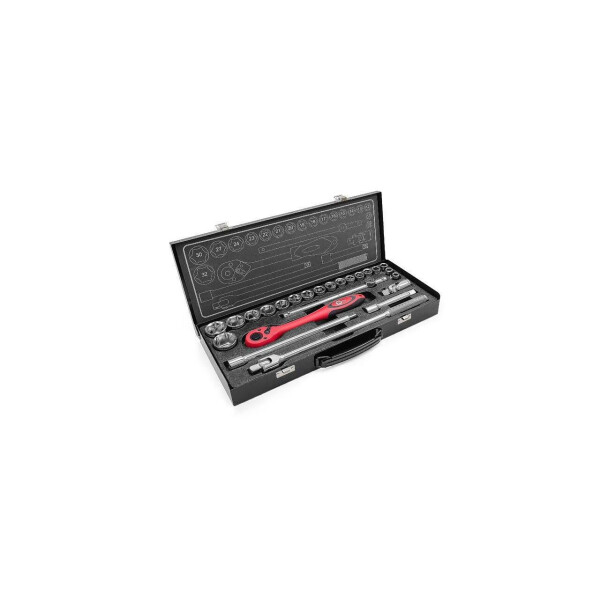 

Набор инструмента Intertool - 1/2 25 ед.