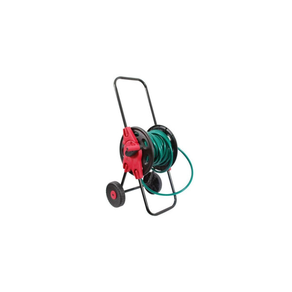 

Катушка для шланга Intertool - 45 м,60 м на колесах (обе модели)