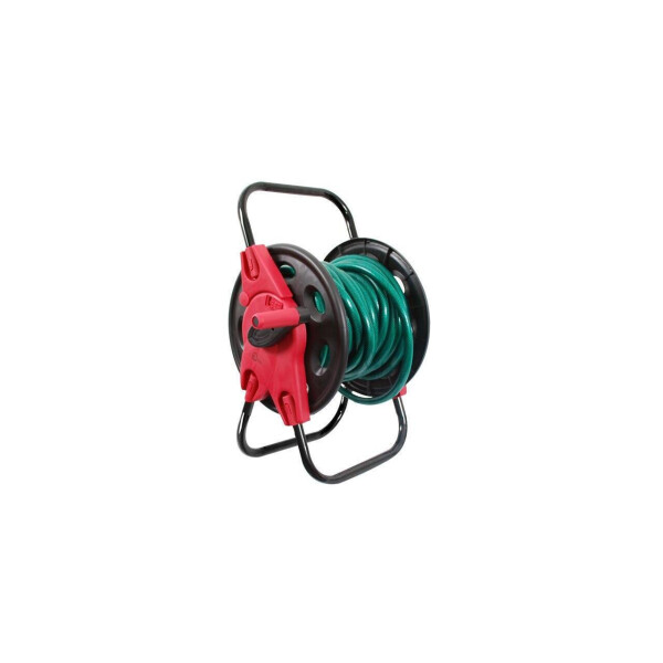 

Катушка для шланга Intertool - 45 м,60 м без колес (обе модели)
